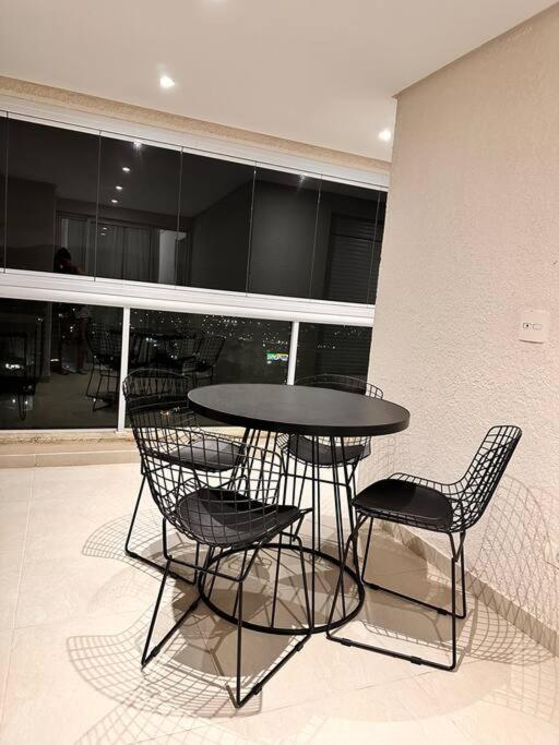 Apto Com Vista Para O Mar Com 2 Vagas - Guaruja Guarujá Exterior foto